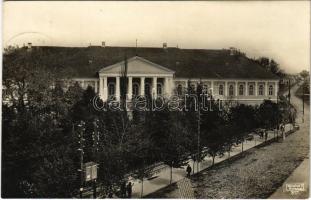 1928 Makó, vármegyeház. Weinstock E. 317.