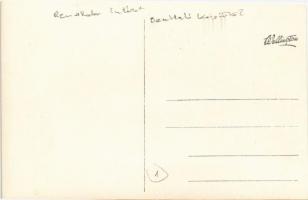 Pápa, Ranolder intézet, belső, bentlakó képzősök étterme. photo