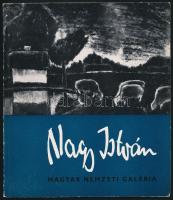 1967 Nagy István kiállítási katalógus