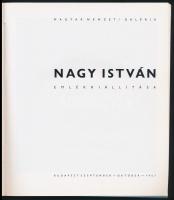 1967 Nagy István kiállítási katalógus