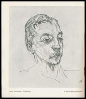 Kalauz a Művészház Bund Österreichischer Künstler és Gustav Klimt gyűjteményes kiállítására Bp., 191...