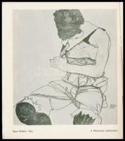 Kalauz a Művészház Bund Österreichischer Künstler és Gustav Klimt gyűjteményes kiállítására Bp., 191...