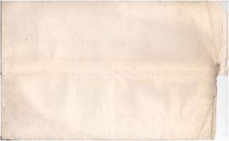 1939. Budapest "Első Magyar Gyapjúmosó és Finomposztógyár Részvénytársaság" tíz részvénye ...