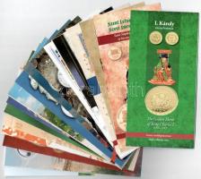 32db klf Magyar Pénzverő Zrt. tájékoztató emlékpénzekhez