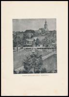 Kosztolányi-Kann Gyula és Mattyasovszky-Zsolnay László festményeinek és rajzainak kiállítása. Az Ern...