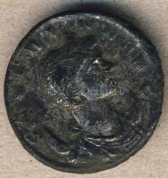 Római Császárság SEVERINA 270-275. Antoninian T:3-