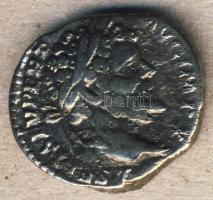 Római Császárság SEPTIMUS SEVERUS 193-211. Denár Ag T:3