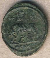 Római Császárság URBS ROMA I.Constantinus ideje alatt (306-337) Nummi T:3