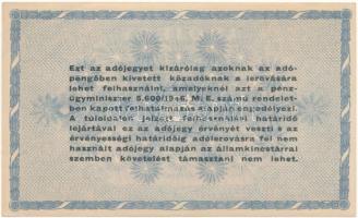 1946. 10.000.000AP T:I-,II
Adamo P54