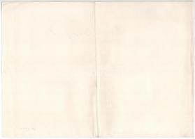 1926. "Mercur Váltóüzleti Részvénytársaság" részvénye 20P-ről, magyar és német nyelven sze...