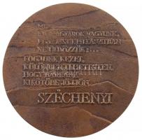 Csíkszentmihályi Róbert (1940-) 1989. ",,Mi, kik magyarok vagyunk, egymást e pillanatban ne üld...