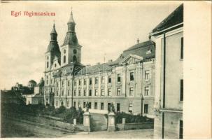 Eger, főgimnázium (EK)