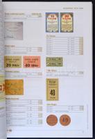 Adamovszky István: Magyar szükségpénz katalógus 1723-1959. Budapest, 2008. Újszerű állapotban