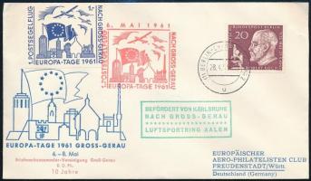 Németország - Berlin 1961