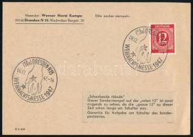 Németország zónák 1947