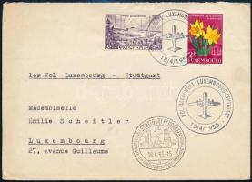 Luxemburg 1955