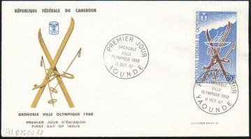 Kamerun 1968