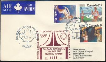 Kanada 1981