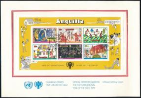 Anguilla 1979