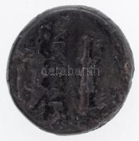Makedónia / III. Alexandros (Nagy Sándor) Kr.e. 336-323. AE 18mm (5,91g) T:2- Macedonia / Alexander ...