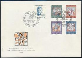 Svájc 1966