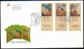Izrael 1997