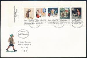 Finnország 1993