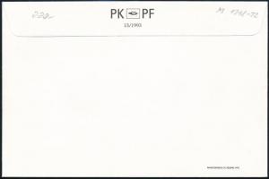 Finnország 1993