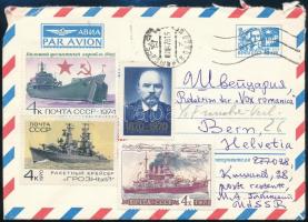 Soviet Union 1978 Szovjetunió 1978