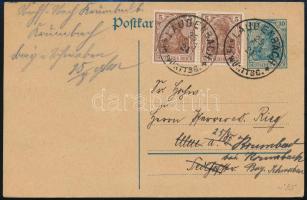 Deutsches Reich 1921