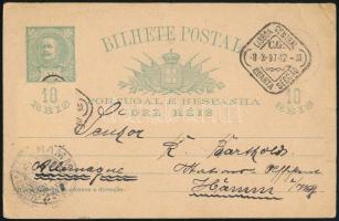 Portugália 1897