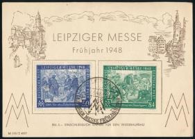 Németország - zónák 1948