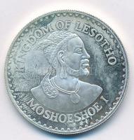Lesothó 1979. 10M Ag "Nemzetközi Gyermekév" T:1 (eredetileg PP)
Lesotho 1979. 10 Maloti A...