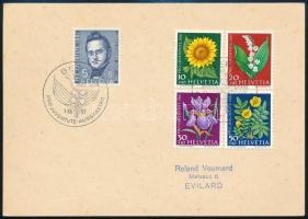 Svájc 1961