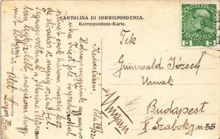 Am Weihnachtsabend / Alla vigilia di Natale / Na badnju vecer / Karácsony estéjén / K.u.K. Kriegsmar...