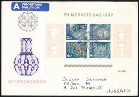 Norvégia 1992