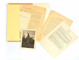 Történelmi fakszimile sorozat 3 kötete (9.,14.,17.): 
9. A Puszták népe, 1+1+34 t.+12 p.
14. A ném...