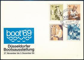 Németország - Berlin 1969