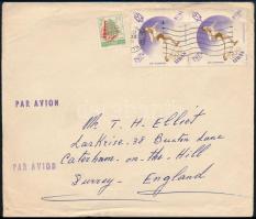 Libanon 1961