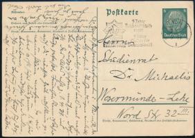 Deutshces Reich 1938