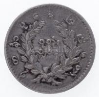 Burma/Mianmar 1852. 1m Ag T:2
Burma/Mianmar 1852. 1 Mu Ag C:XF
Krause KM# 7