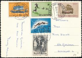 San Marino 1964