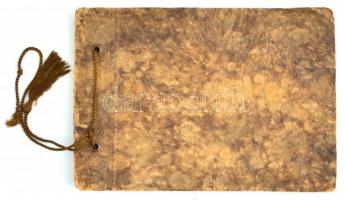 cca 1935-1949 51db-os debreceni fotóalbum, benne több városkép, családi fényképek, stb