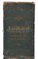 50 db ironbél kartondobozban