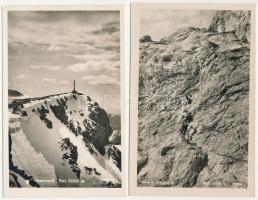 Rax - 2 pre-1945 postcards