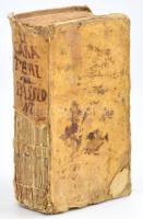 [Marin Cureau de la Chambre (1594-1669)]: Delli Caratteri Delle Passioni. Nel quale si tratta della ...