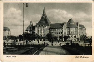 1948 Kecskemét, Református kollégium (EK)