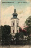 Mezőlaborc, Medzilaborce; Görögkatolikus templom / Greek Catholic church (b)