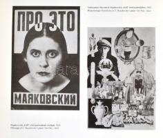 1988 Rodcsenko fotói kiállítási katalógus. Ernst múzeum