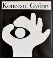1968 Konecsni György kiállítási katalógus